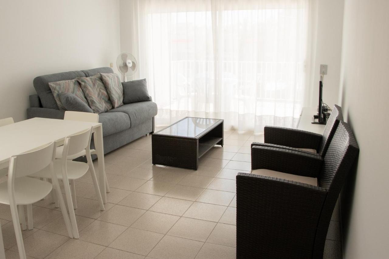 Ferienwohnung Port Argonautas 49 1º Empuriabrava Exterior foto